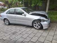 MERCEDESA SPRZEDAM W 203 rok 2006 po lifcie .
