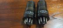 Lampy Ken-Rad 6sl7