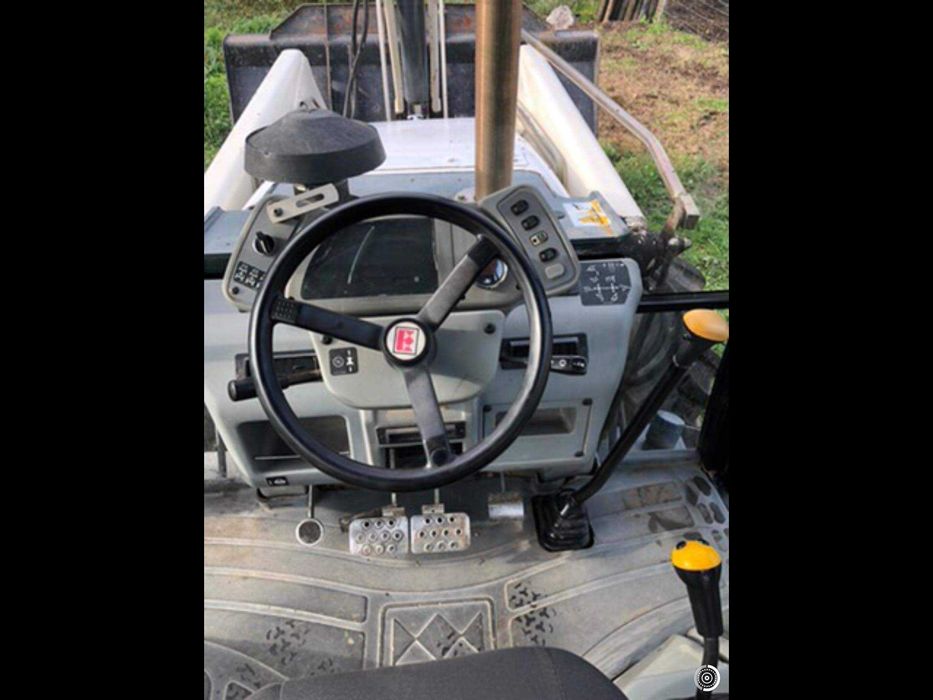 Retroescavadora, Marca: Terex Modelo: 860SX Ano:2008