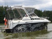 Jacht motorowy Cranchi Clipper Cruiser - LPG + przyczepa