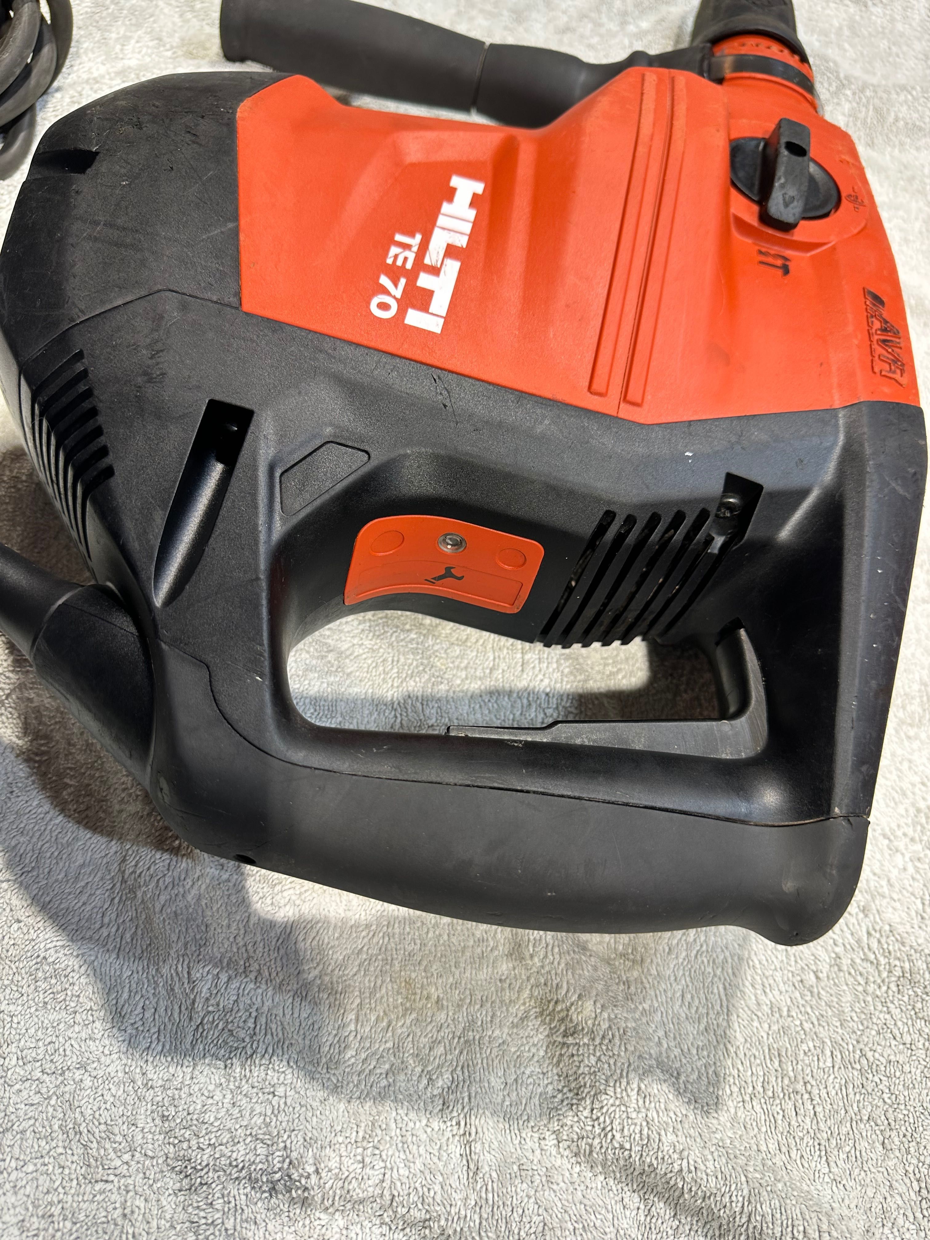 hilti te 70 avr  młotowiertarka sds max