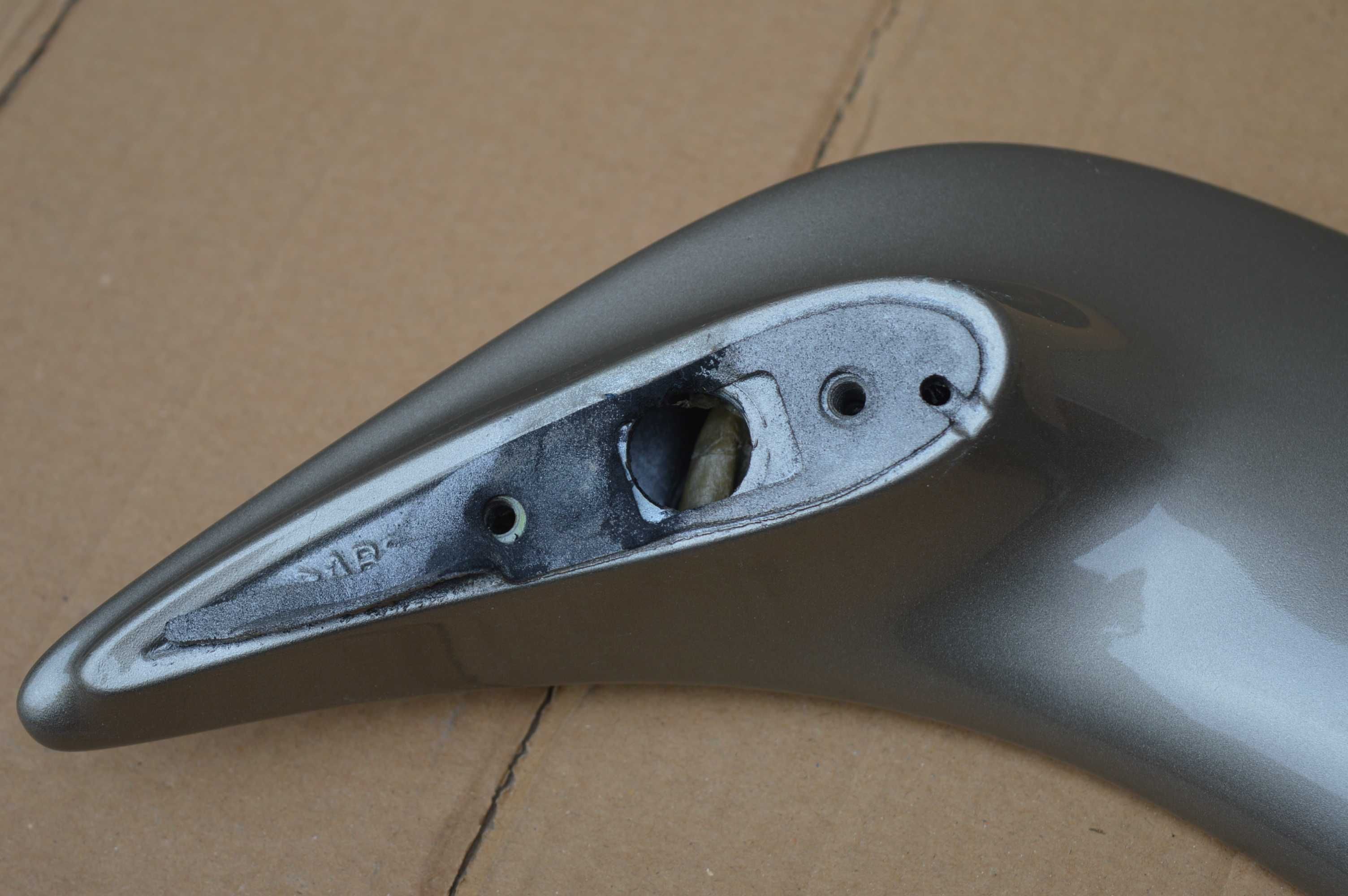 Honda GL 1800 Gold Wing SPOILER spojler kufer oryginalny swiatło STOP