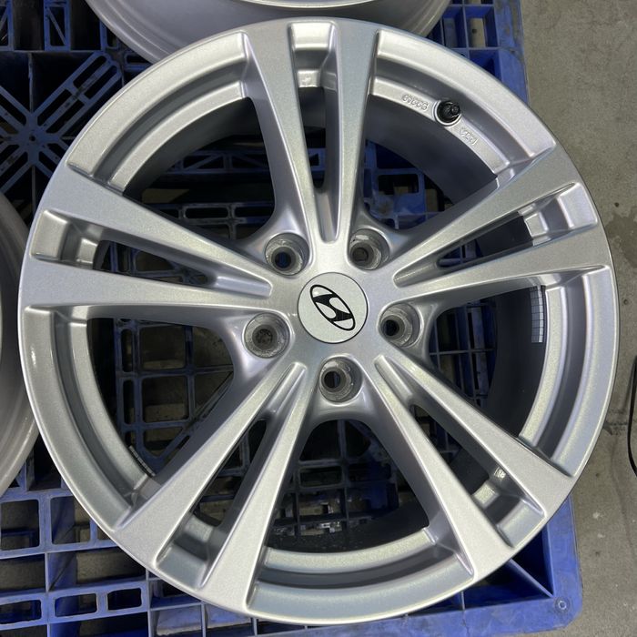 5x114.3 r16 диски Borbet Hyndai, Kia, Mazda, Toyota, nissan стан нових