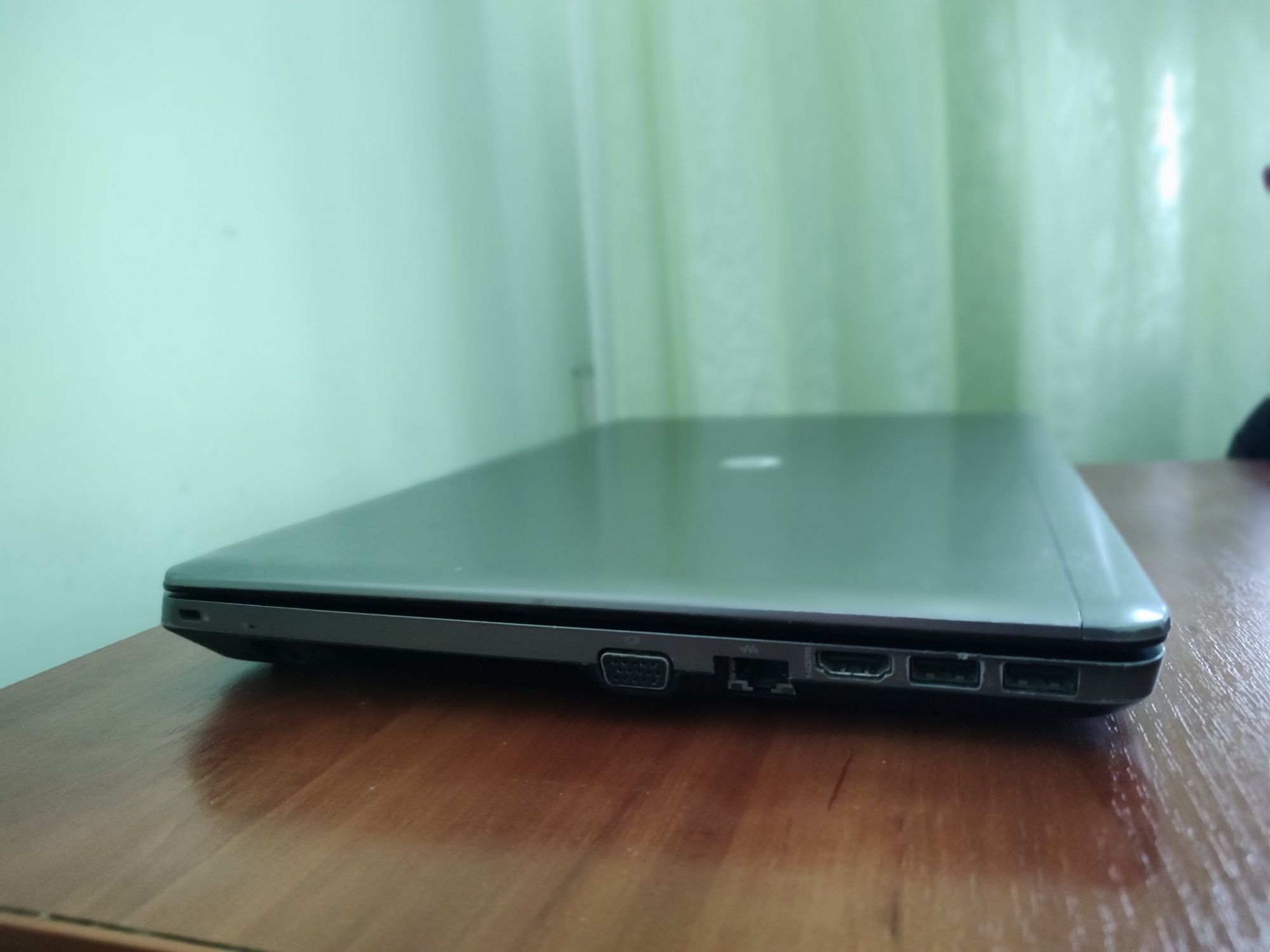 Ноутбук HP 4540S probook