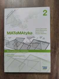 Książka zbiór zadań z matematyki
