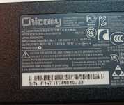 Adaptador Chicony 19V 90W