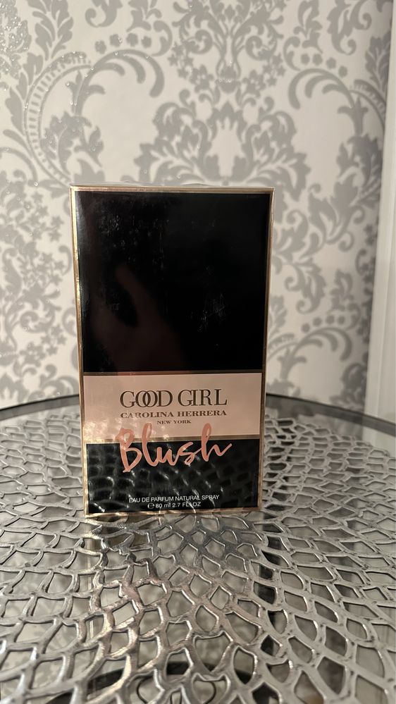 Perfumy Carolina Herrera Good Girl Blush 80 ml + GRATIS
