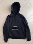 Hugo Boss Hoodie Black / Oryginalne