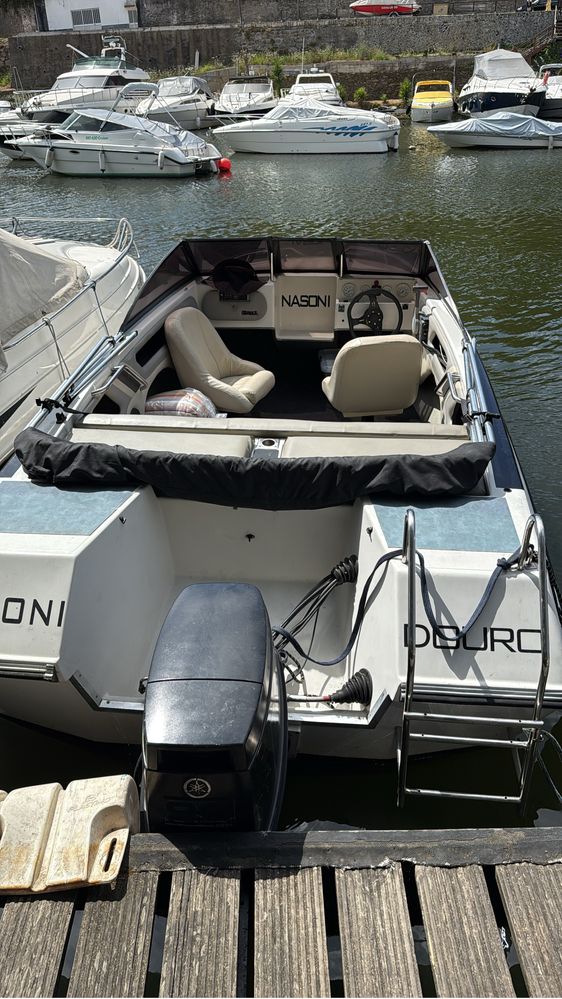 Barco/lancha de recreio 90cv