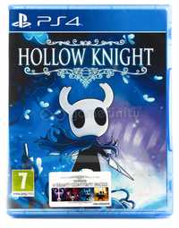 Gra Hollow Knight (PS4)