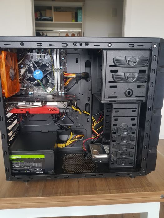 Игровой компьютер Nvidia RTX 2060syper