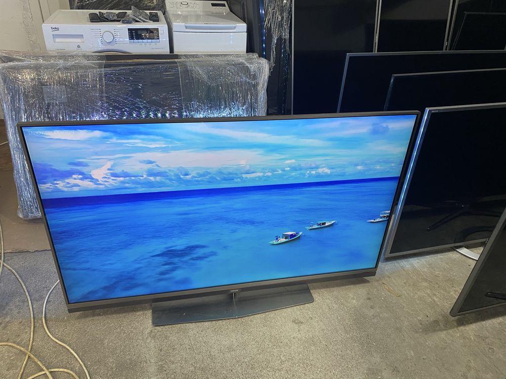 Телевізор 55 дюймів смарт 4к Самсунг Lg smart 4k Sony діагональ