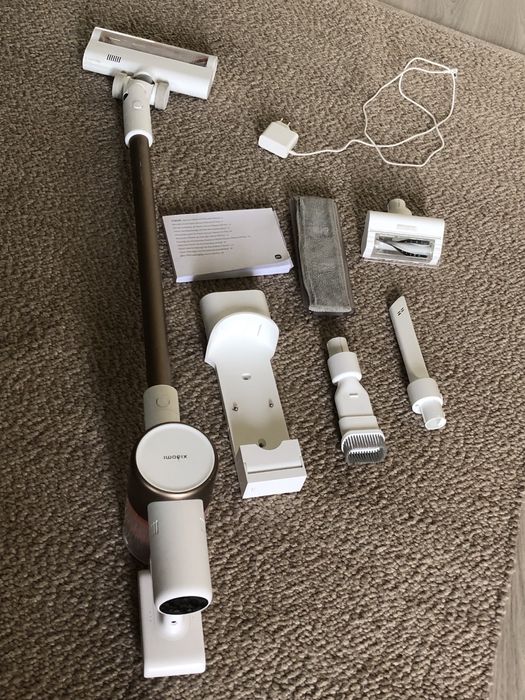 Xiaomi Mi Vacuum Cleaner G10 Plus – Excelente Condição!