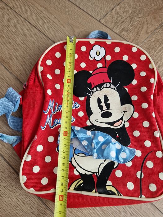Plecak myszka minnie