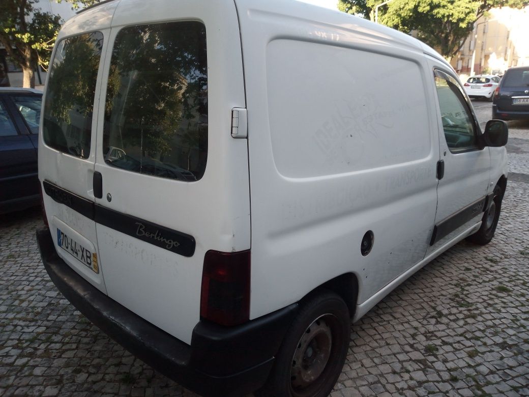 Citroen Berlingo 1.9D 2004