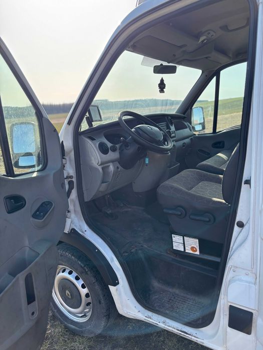 Sprzedam Renault Master dCi 150 kontener, winda