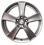 Felgi alu Dezent 17 5x112 Mercedes C E W204 W205 W212 W213
