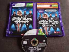 Gra The Black Eyed Peas Experience na xbox 360