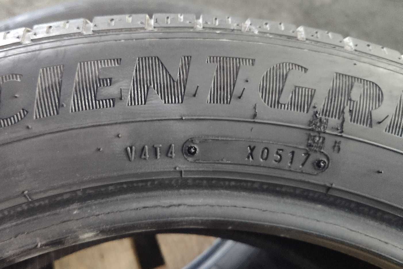 Opony 225/55/19 Goodyear - 4szt.