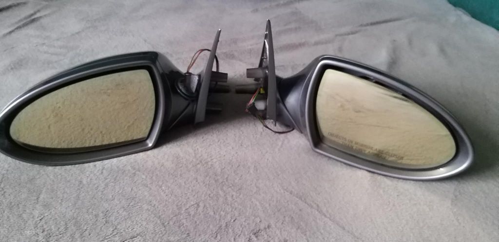 Komplet lusterek BMW E60 M5