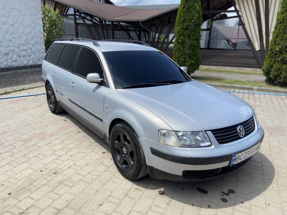Продам Pasat б5 1.9 тді