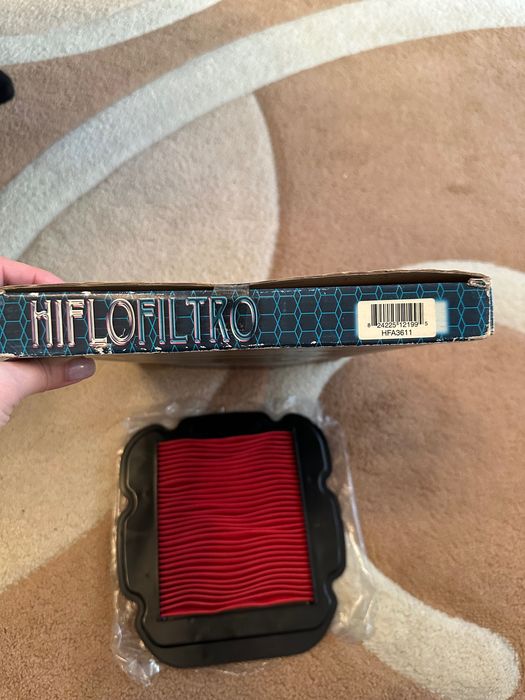 Продам повітряний фільтр для мотоцикла HIFLO