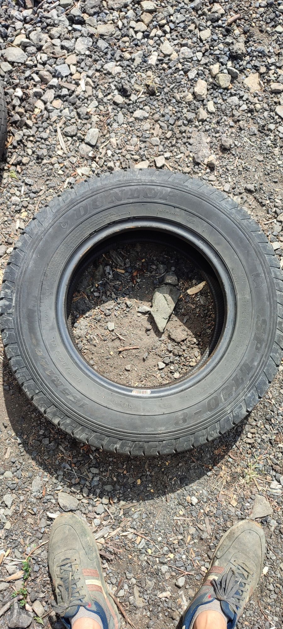 Opony 2szt 185R14C