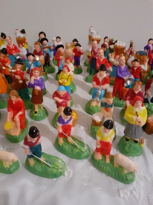 Presépio.  De Barcelos.