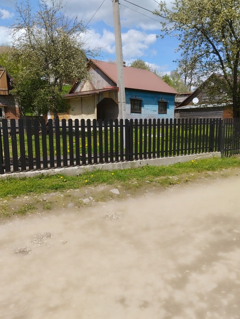 Продається будинок Ясіня(Свидовець)