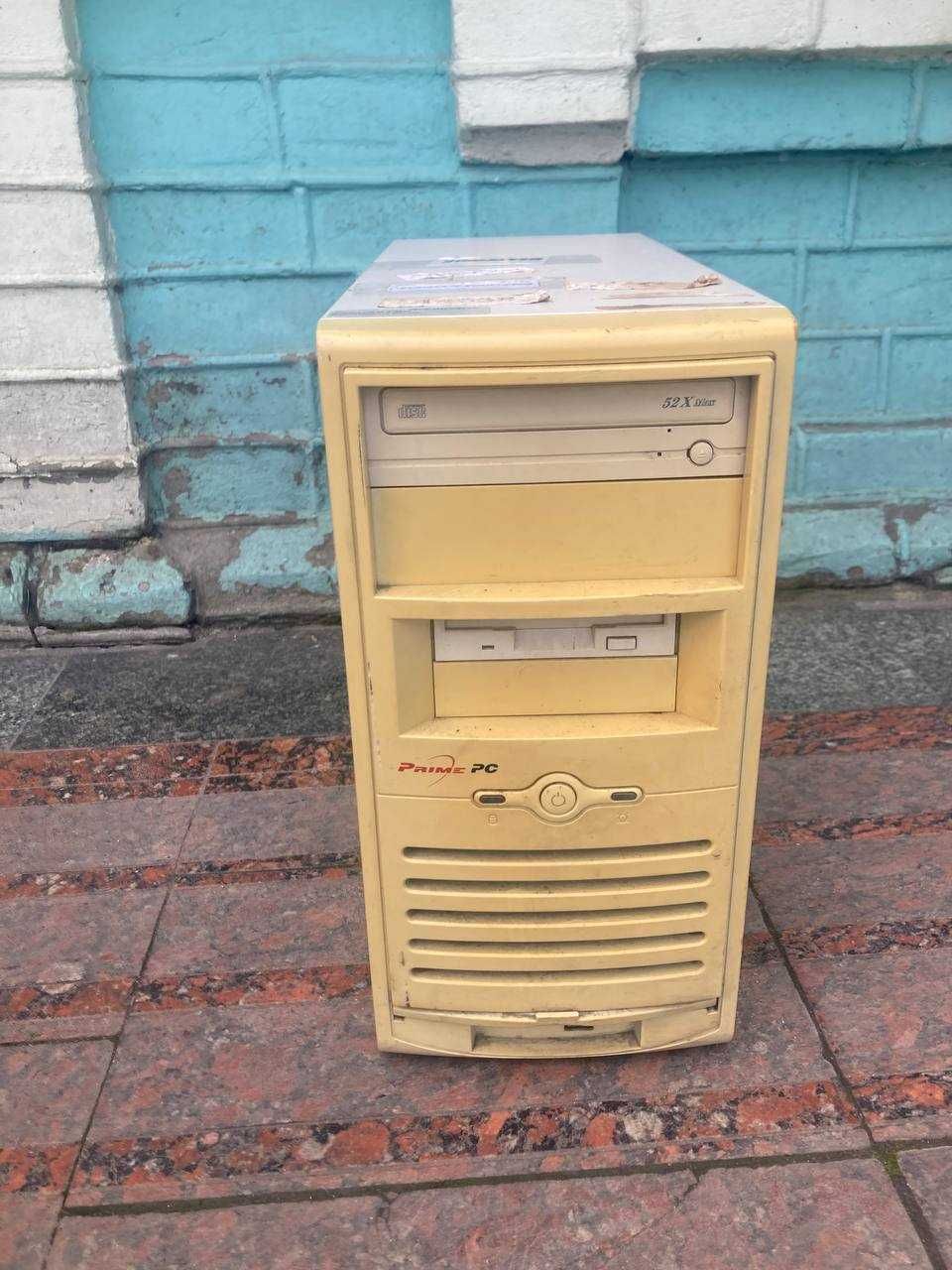 Продається старий комп’ютер ПК PrimePC Medio 80 i945GZ