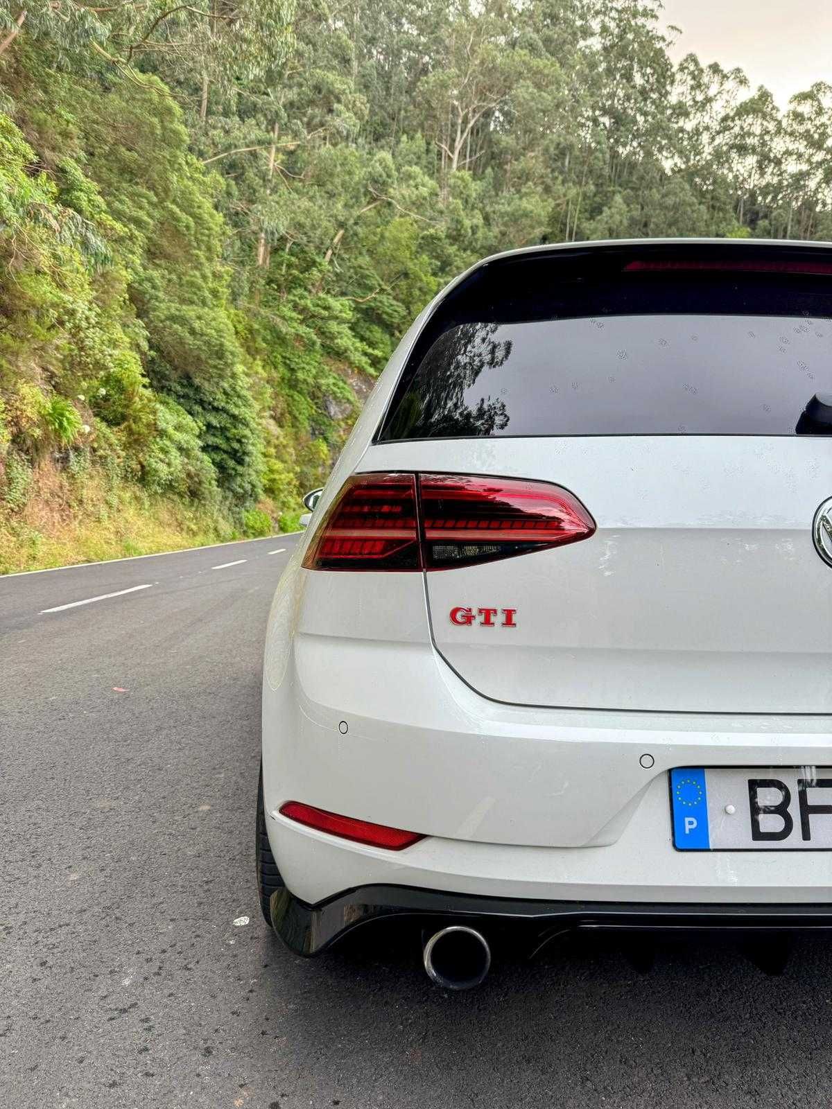 Golf 7.5 GTI DSG 2018