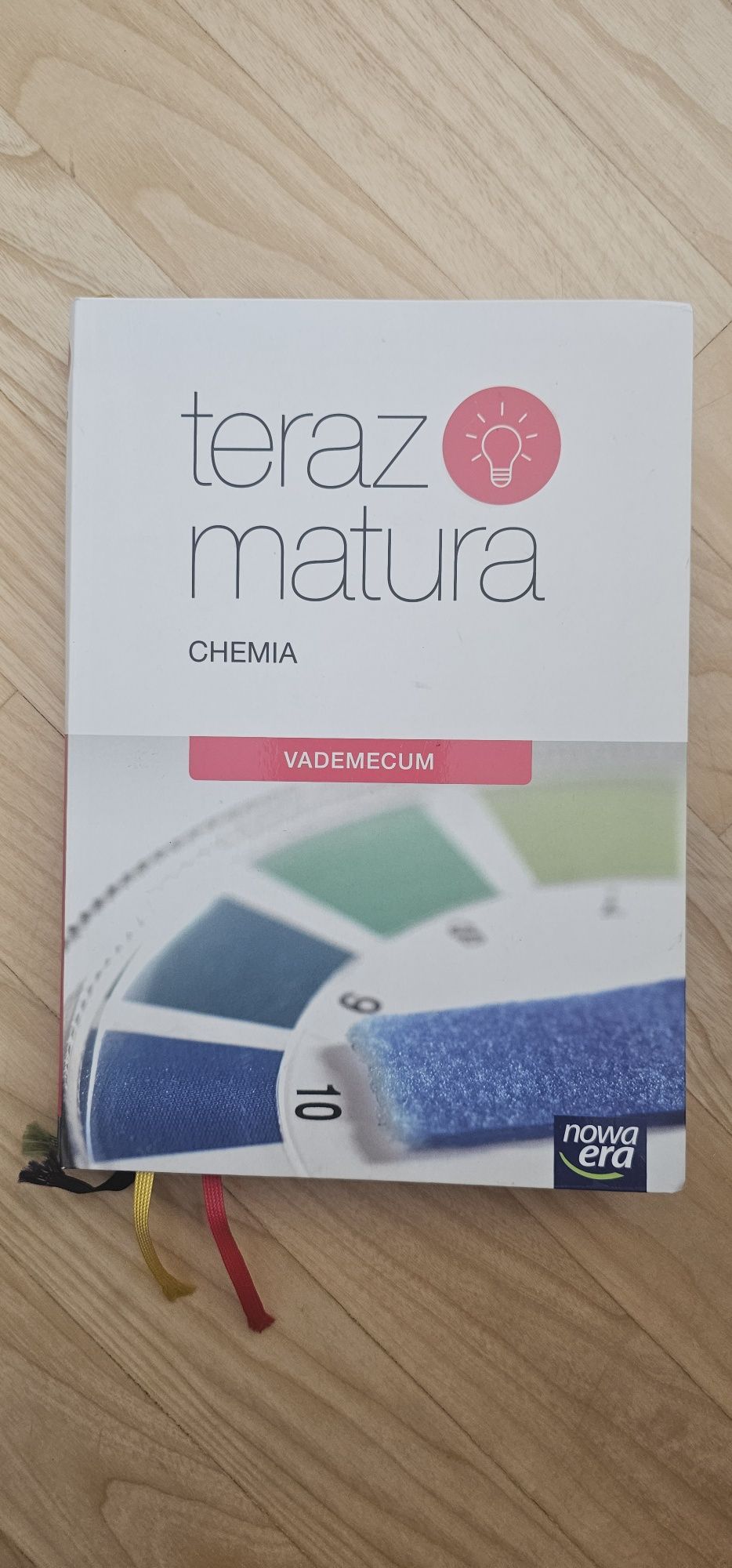 Teraz matura chemia Vademecum Nowa Era