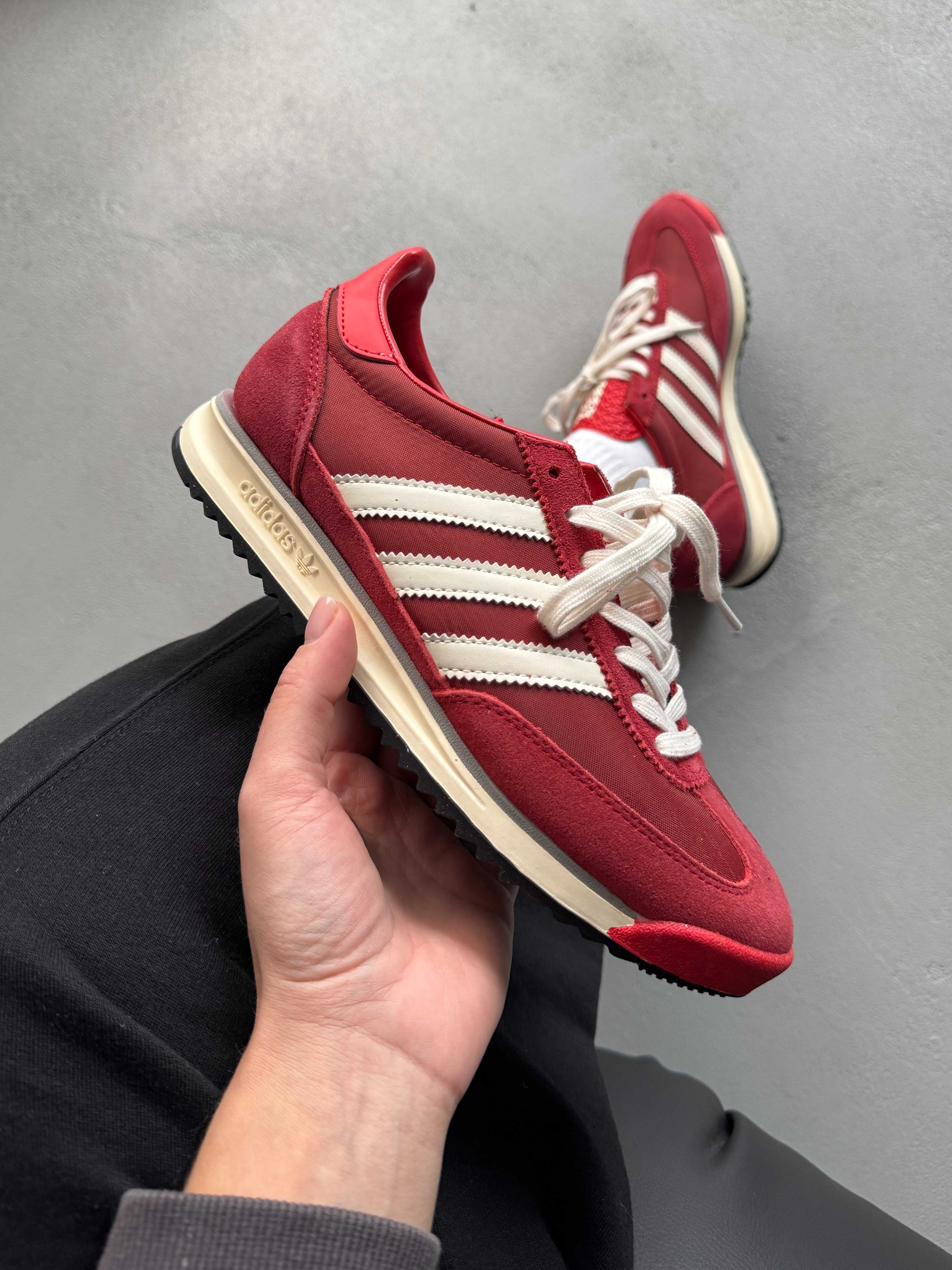 Кросівки Adidas SL 72 36-45 (Оплата при отриманні)