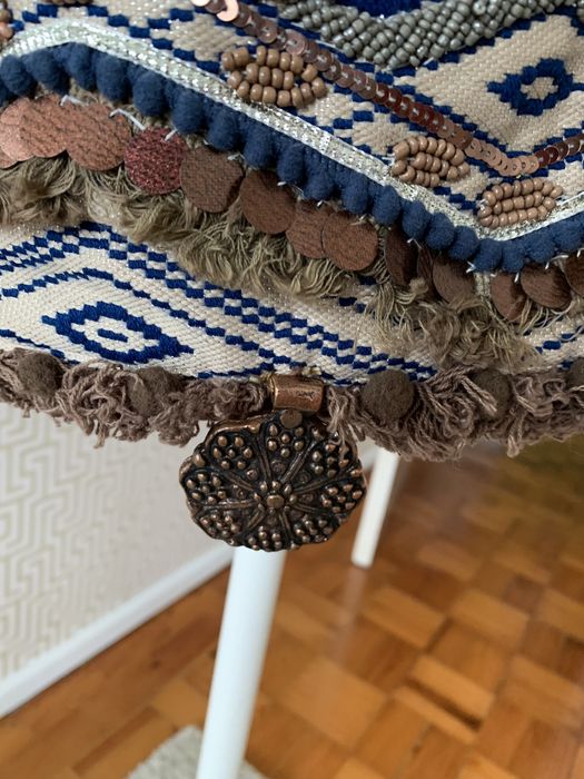 Saco Tiracolo Boho