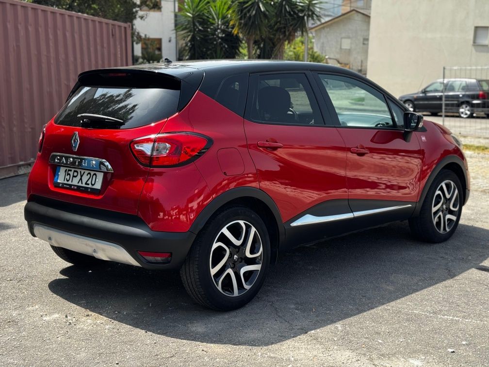 Renault Captur 1.5dci 110cv Hessen edition