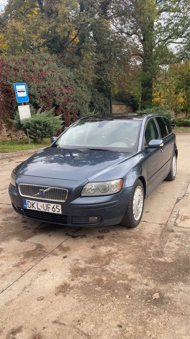 Volvo V50 sprzedam 2.0 diesel 2005rok