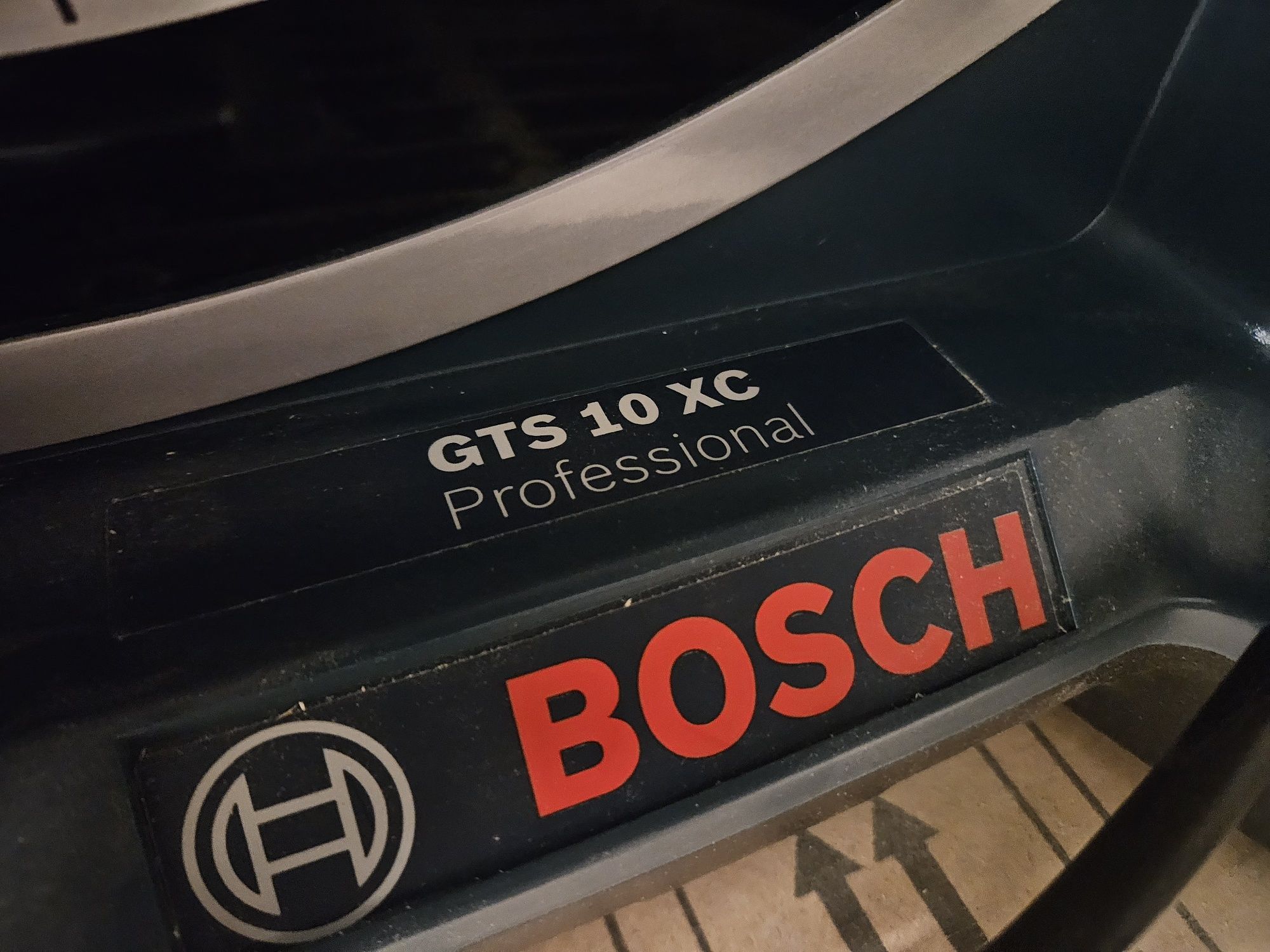 Bosch Profissional GTS 10 XC - Serra de mesa