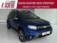 Dacia Duster mały przebieg / salon PL