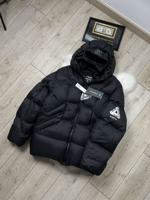 Пуховик Palace Pertex Down Jacket Gore-Tex с балаклавой | гусиный пух