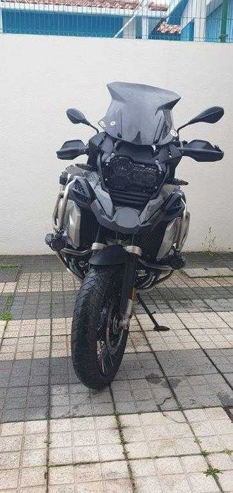 BMW R 1250 GS ADVENTURE triple black