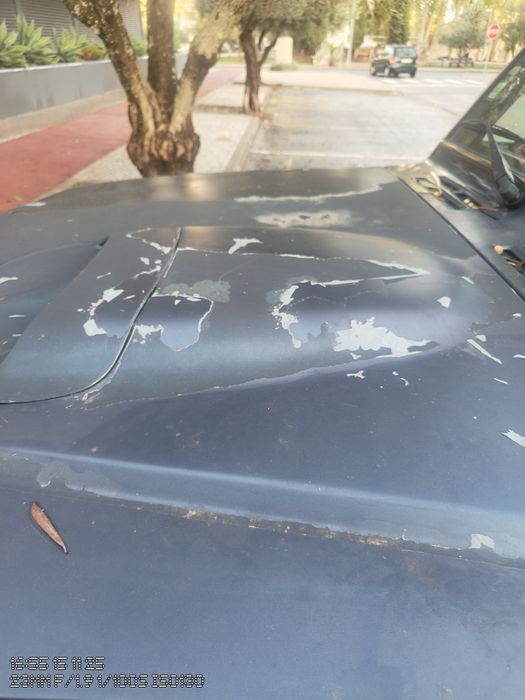 Jipe galloper em bom estado