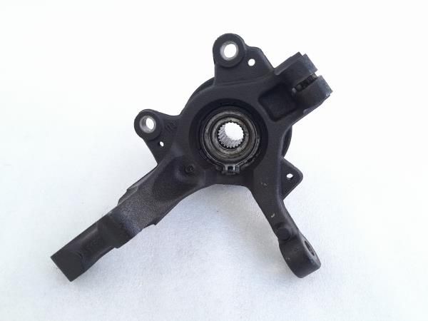 Manga de eixo frente esquerda RENAULT Clio III (BR0/1, CR0/1)