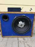 subwoofer tuba głośnik