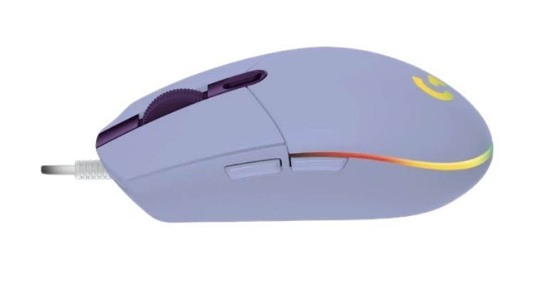 Игровая мышь Logitech G102