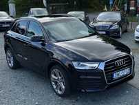 Audi Q3 Okazja Raty Gwarancja! ZAREJESTROWANE