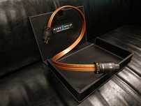 WireWorld Electra 10 kabel zasilajacy Trans Audio Hi-Fi Wrocław