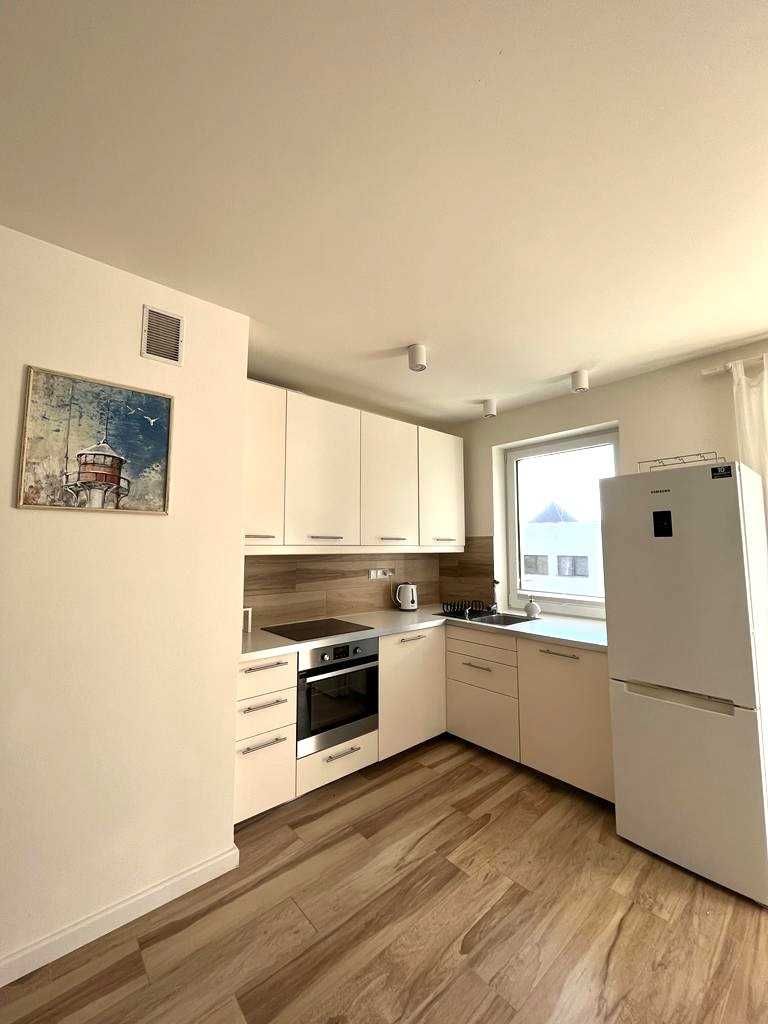 Apartament Morze Sztuki, noclegi, pokój, Jantar do wynajęcia (70.4m2)