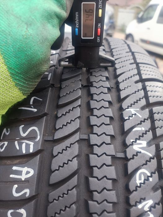 Всесезонна гума 195*65 р15 шини резина