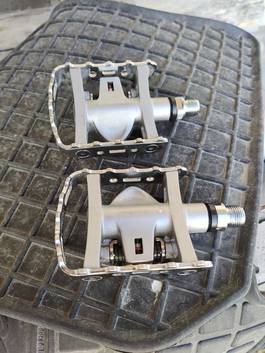 Shimano PD-M324 pedały dwufunkcyjne do roweru