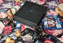 Ps4 PRO 1TB Stan bardzo dobry!!!